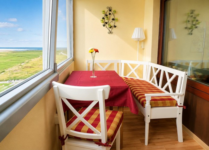 Ferienwohnung Am Sahlenburger Strand 1 Whg. 31 Seesicht, Cuxhaven- Sahlenburg