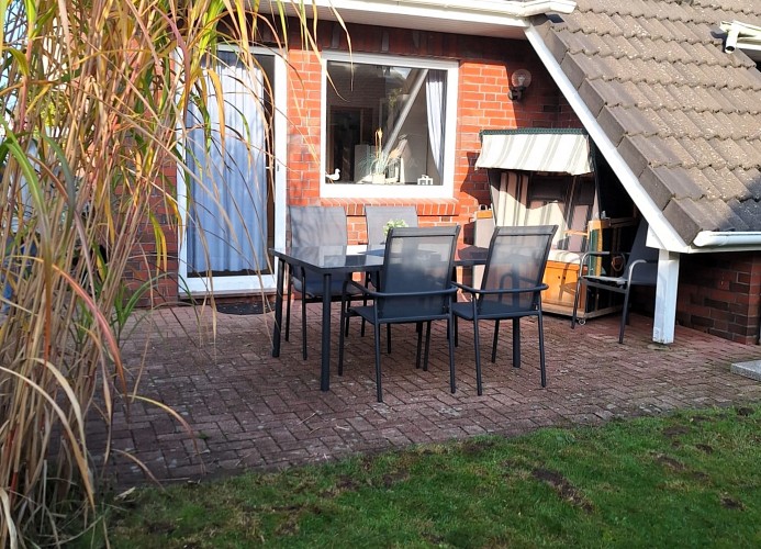 Haus Resi, Ferienanlage Haus Achtern Diek, Am Priel 23, 21762 Otterndorf