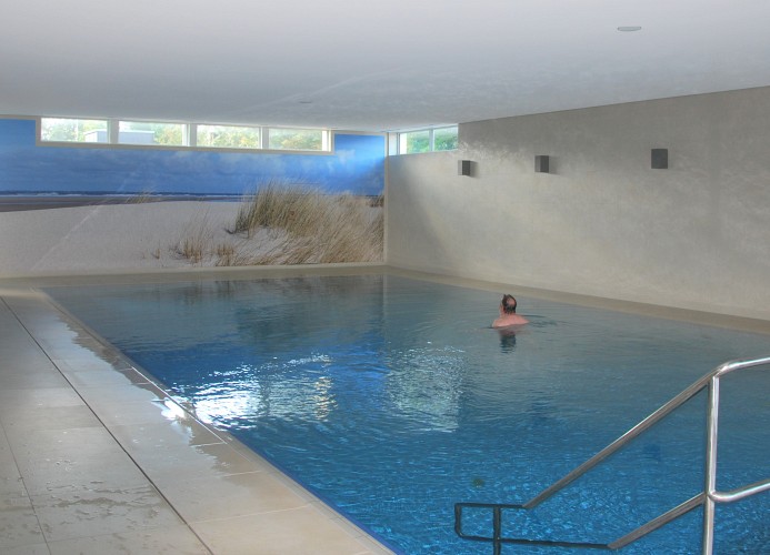 Haus Atlantic Whg.507, Strandhausallee 29, Cuxhaven-Döse, Seesicht
