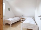 Wald und Meer, Hannoversche Str. 15A OG, 27476 Cuxhaven- Sahlenburg, Schlafzimmer 1