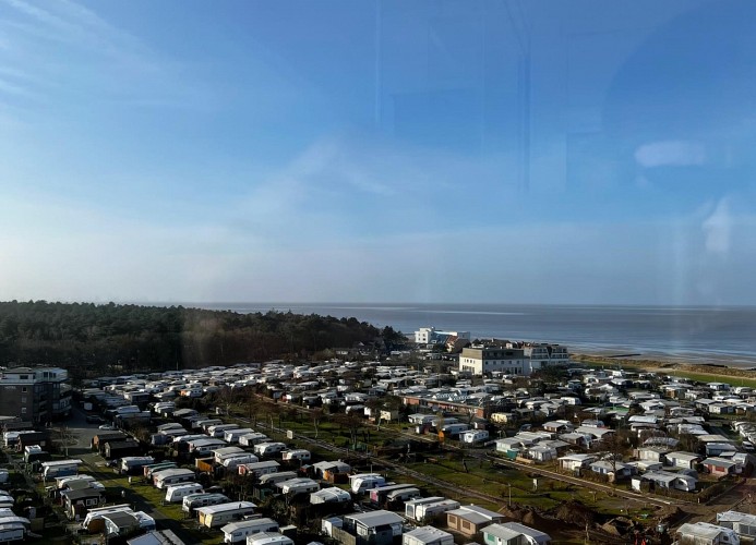 Frische Brise 12.05.  Seesicht, Cuxhaven- Sahlenburg