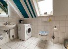 Ebbe und Flut, Hannoversche Straße 17 OG, 27476 Cuxhaven- Sahlenburg, Badezimmer 