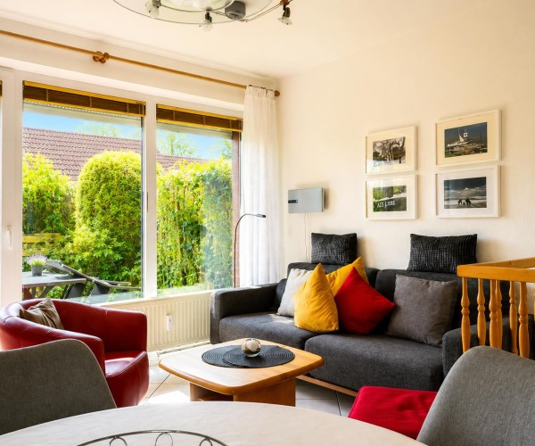 Ferienwohnung Nordsee,Swatten Diek 35, Cuxhaven- Sahlenburg