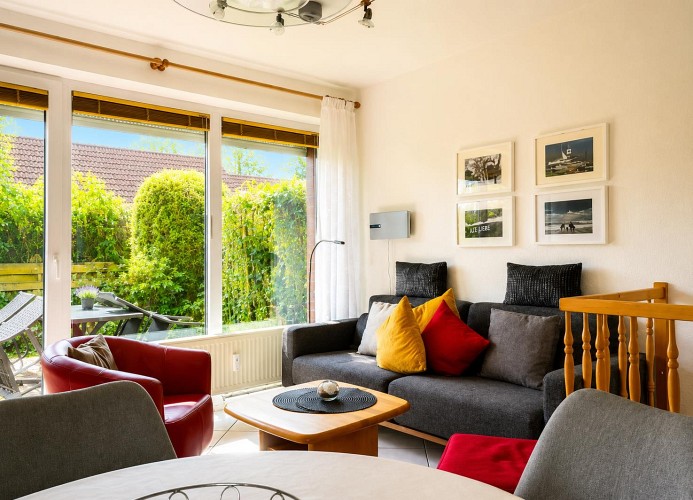Ferienwohnung Nordsee in Cuxhaven- Sahlenburg