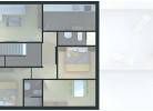 Quartier Meerzeit, Whg 2, Obergeschoss, Strichweg 163, Cuxhaven- Döse
