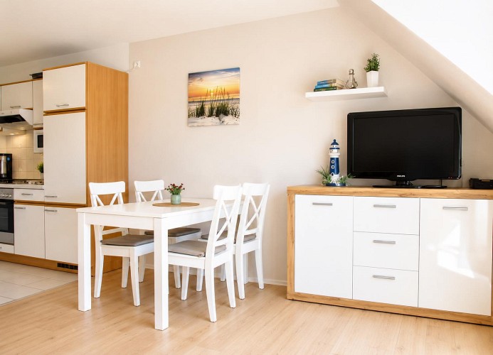 Haus am Mühlenpark, Whg 14, 2. Etage, Steinmarnerstr. 77/79, 27476 Cuxhaven