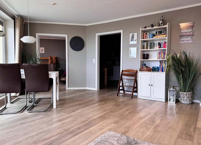 Kurpark Residenz, App. 213, Kurparkallee 43, 27476 Cuxhaven- Döse