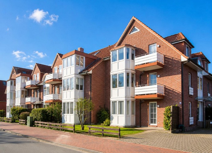 Haus Elbstrom, Whg.23 , Strandstr. 63c,  Cuxhaven- Döse