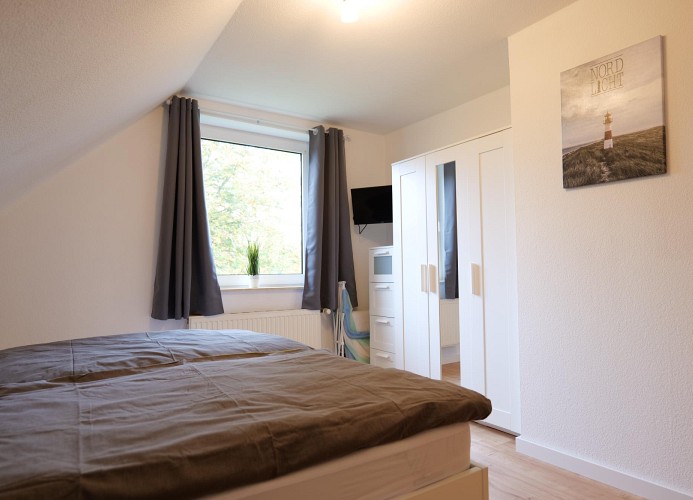 Haus Resi, Ferienanlage Haus Achtern Diek, Am Priel 23, 21762 Otterndorf