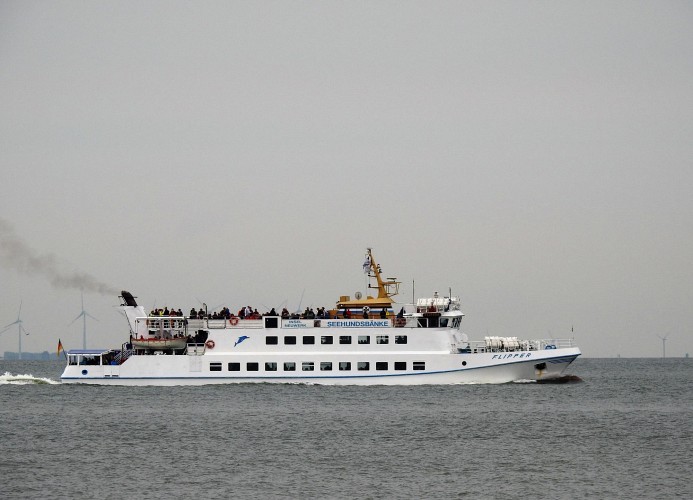 Fewo Weers Whg.41, Seesicht, Strichweg 75a, 27472 Cuxhaven, Grimmershörn