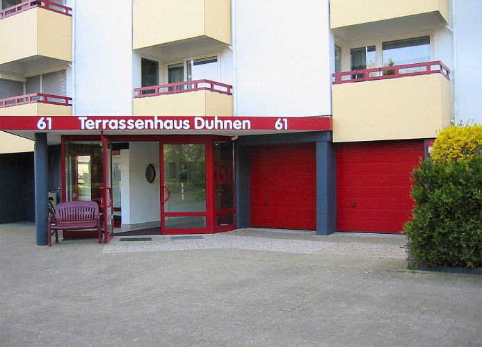 Terrassenhaus Whg. 10 