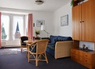 Haus Nordseeperle Whg. 5, Möwennest, Dünenweg 15, Cuxhaven-Duhnen, Seesicht