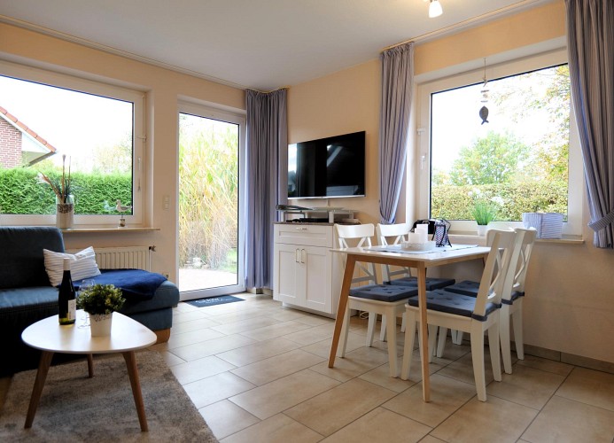 Haus Resi, Ferienanlage Haus Achtern Diek, Am Priel 23, 21762 Otterndorf