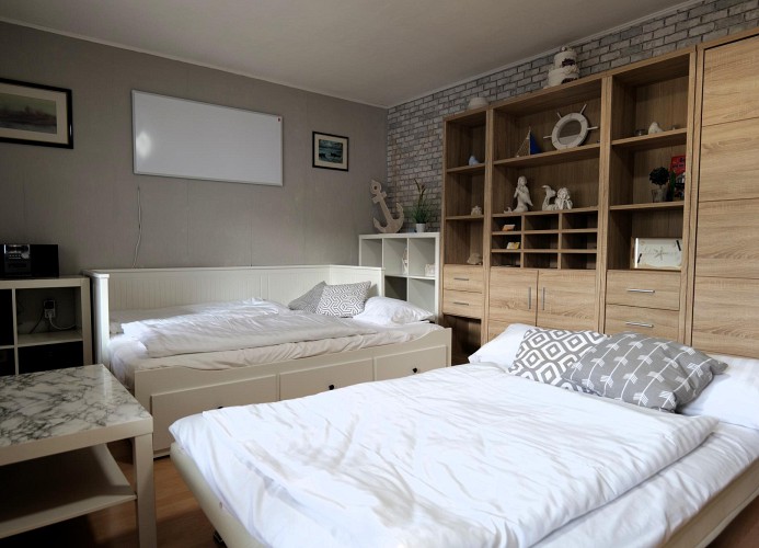 Fewo Nina, Am Swatten Diek 4, 27476 Cuxhaven Sahlenburg