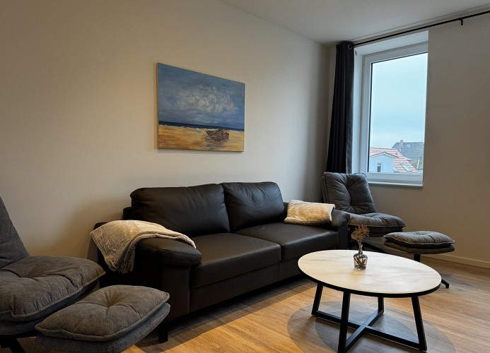 Haus Deichlust Whg.2, Strichweg 165, 27476 Cuxhaven-Döse