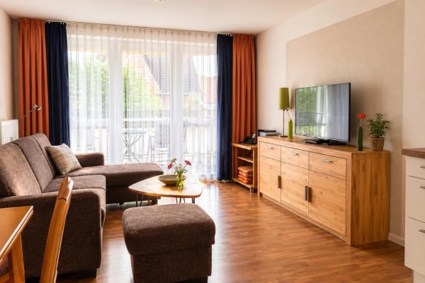 Haus am Mühlenpark Whg. 2, Steinmarnerstr.77/79, 27476 Cuxhaven