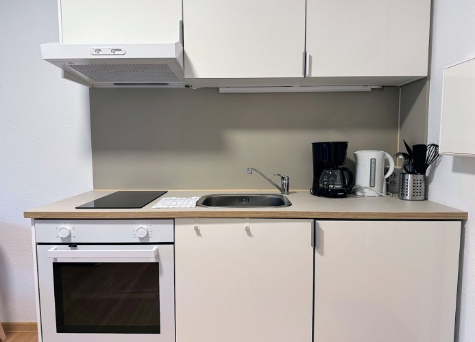 Haus Bremen Whg. 3, Bremer Straße 2c, Cuxhaven- Sahlenburg