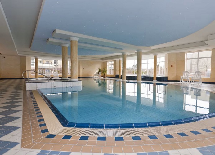 Kurpark Residenz, App. 213, Kurparkallee 43, 27476 Cuxhaven- Döse