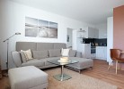 Haus Atlantic Whg. 710, Strandhausallee 29, 27476 Cuxhaven Döse, Wohnbereich 1
