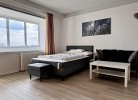 Haus Atlantic Whg. 514,  Strandhausallee 29, Cuxhaven-Döse, Seesicht, Haustiere erlaubt