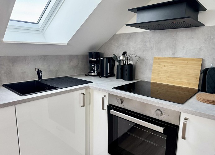 Haus Deichlust Whg.3, Strichweg 165, 27476 Cuxhaven-Döse