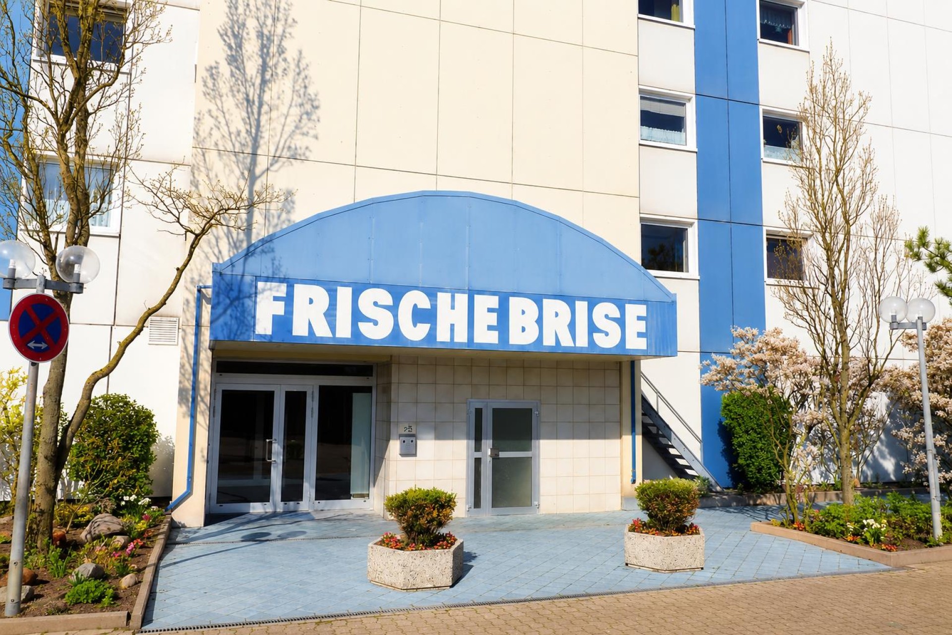 Frische Brise