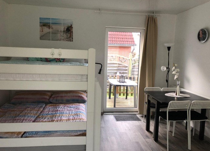 FEWO Kliff Watt Nr. 4, Hamburgerstr. 30, 27476 Cuxhaven Sahlenburg