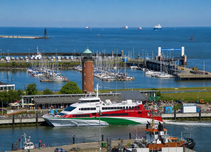 Kurpark Residenz, App. 213, Kurparkallee 43, 27476 Cuxhaven- Döse