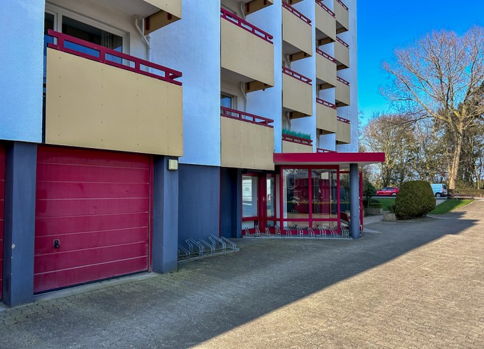 Terrassenhaus Whg. 21, Cuxhavener Straße 61, 27476 Cuxhaven-Duhnen