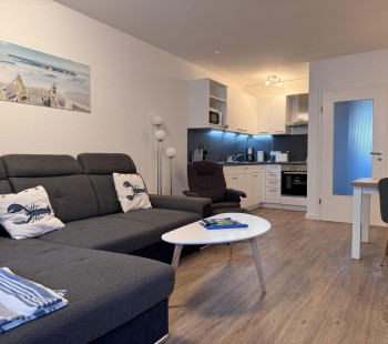 Duhner Strandliebe, Am Grooten Steen 1a Whg.3, Cuxhaven- Duhnen