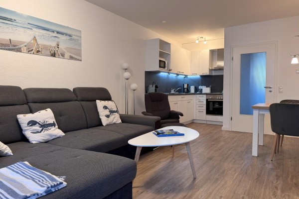 Duhner Strandliebe, Am Grooten Steen 1a Whg.3, Cuxhaven-  Duhnen