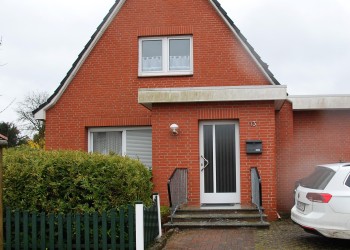 Haus Waldluft Whg. Birke, Cuxhaven- Sahlenburg