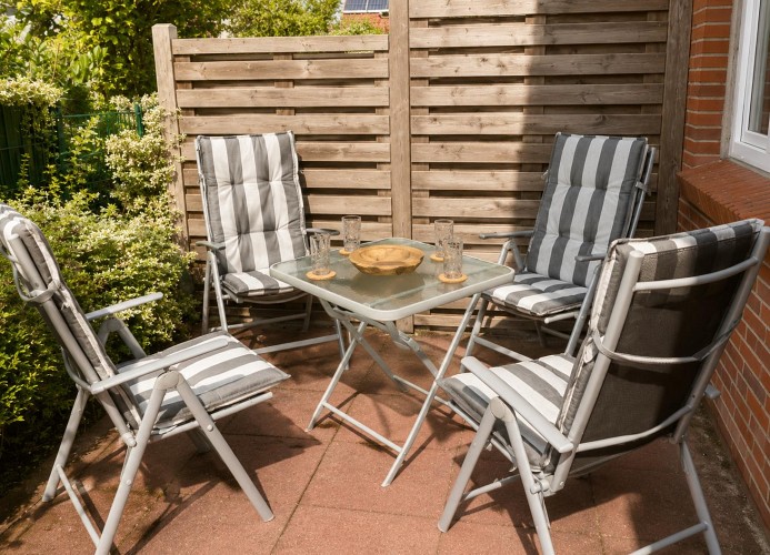 Ferienanlage Wattenwind Fewo 27/1 