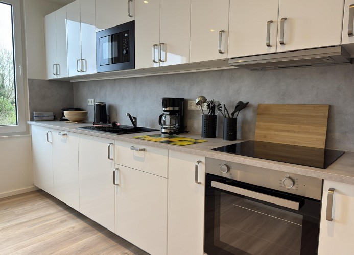 Haus Deichlust Whg.2, Strichweg 165, 27476 Cuxhaven-Döse