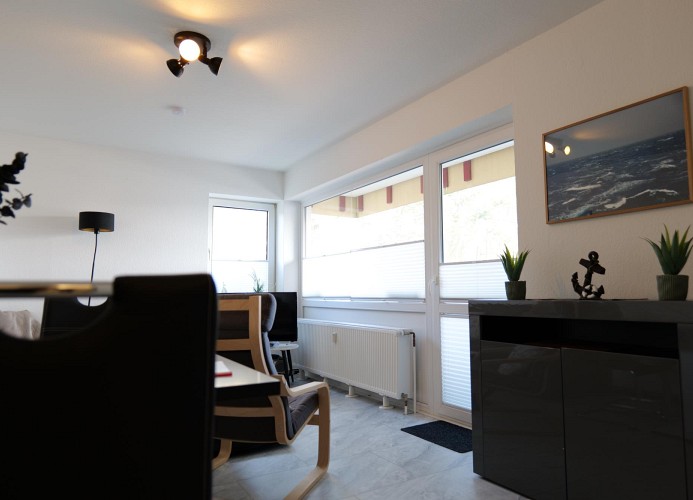 Terrassenhaus Whg. 21, Cuxhavener Straße 61, 27476 Cuxhaven-Duhnen