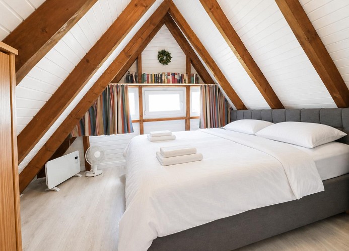 Ferienhaus Heimathafen, Christian Brütt Weg 12, 27476 Cuxhaven-Duhnen