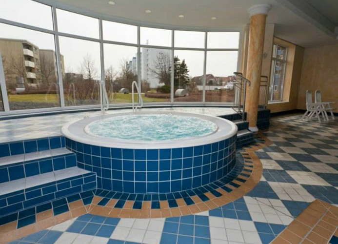 Kurpark Residenz, App. 213, Kurparkallee 43, 27476 Cuxhaven- Döse