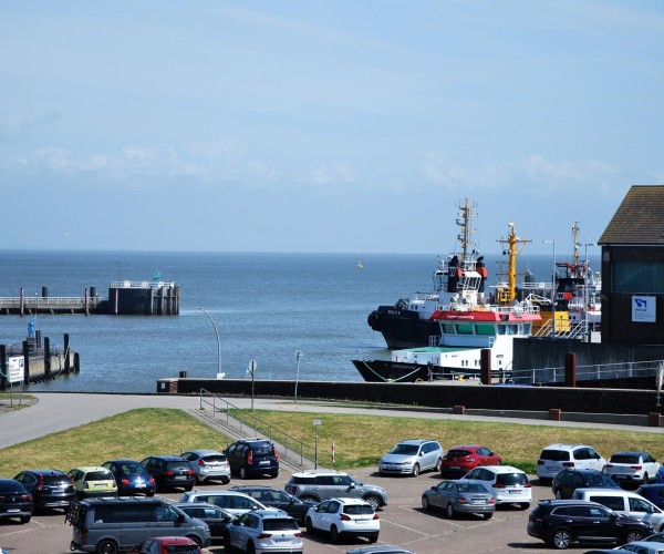 SE 10, Seesicht, 3 Etage, Seedeich 7, Cuxhaven- Grimmershörn
