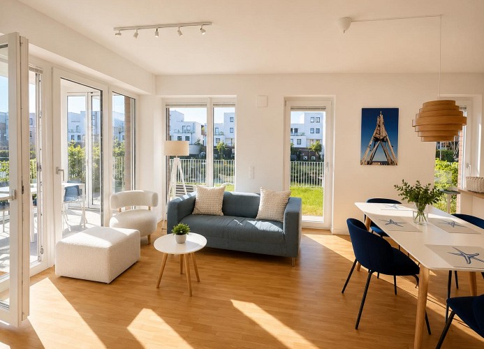 Haus Marina Kapitän-Alexander-Straße 39, 27472 Cuxhaven 