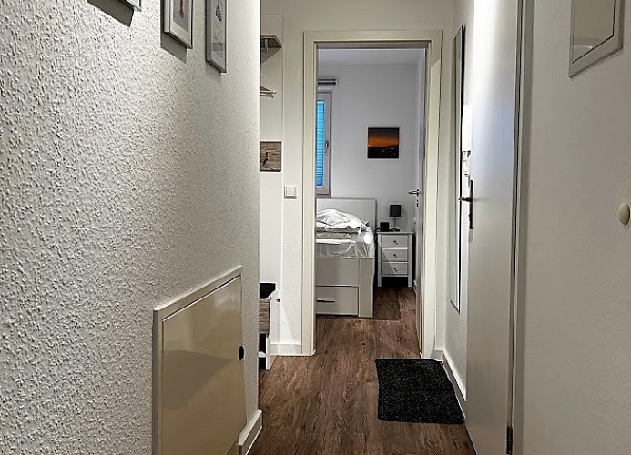 Duhner Strandliebe, Am Grooten Steen 1a Whg.3, Cuxhaven- Duhnen