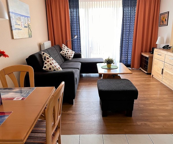 Haus am Mühlenpark, Whg 4, 1. Etage, Steinmarnerstr. 77/79, 27476 Cuxhaven