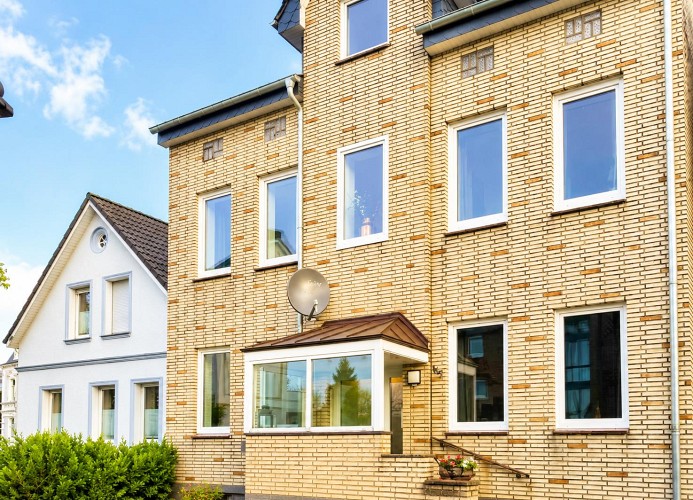 Haus Deichlust Whg.1, Strichweg 165, 27476 Cuxhaven-Döse