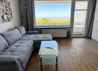 Haus Atlantic Whg. 601, Strandhausallee 29, Cuxhaven-Döse, Seesicht