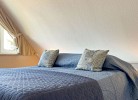 Ebbe und Flut, Hannoversche Straße 17 OG, 27476 Cuxhaven- Sahlenburg, Schlafzimmer (2)