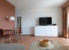Haus Atlantic Whg. 710, Strandhausallee 29, 27476 Cuxhaven Döse, Wohnbereich 6