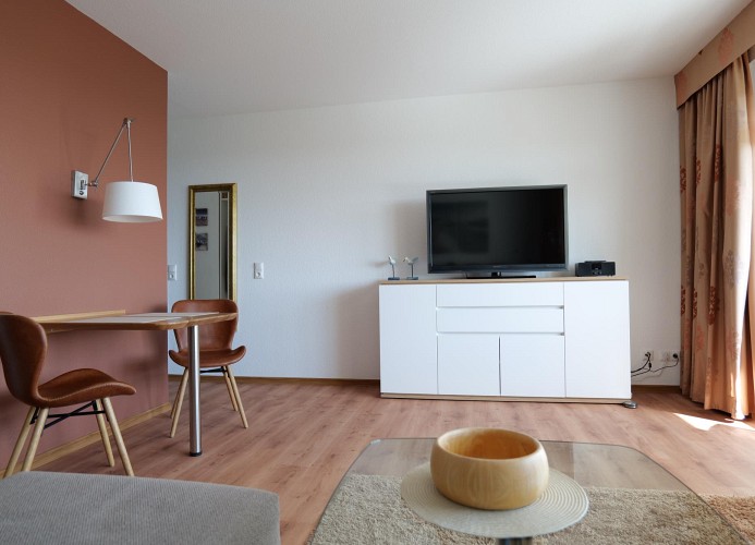 Haus Atlantic Whg. 710, Strandhausallee 29, 27476 Cuxhaven Döse, Wohnbereich 6