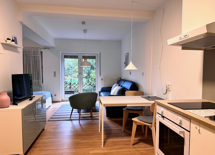 Haus Bremen Whg. 3, Bremer Straße 2c, Cuxhaven- Sahlenburg