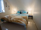 Meer und mehr, Butendieksweg 90c, 27476 Cuxhaven Sahlenburg, Schlafzimmer (1)