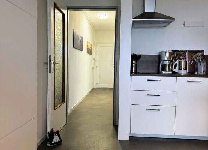 Fewo Weers Whg.41, Seesicht, Strichweg 75a, 27472 Cuxhaven, Grimmershörn