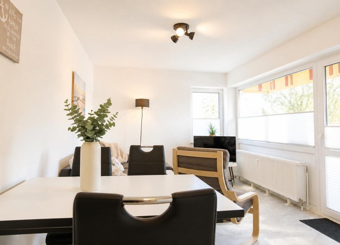 Terrassenhaus Whg. 21, Cuxhavener Straße 61, 27476 Cuxhaven-Duhnen
